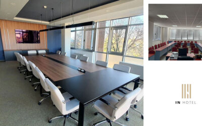Hotel IN sala za poslovne događaje – Banja Luka