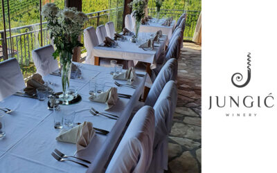 Vinarija Jungić sala za poslovne događaje – Čelinac