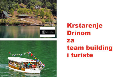 Krstarenje Drinom i Kampovanje